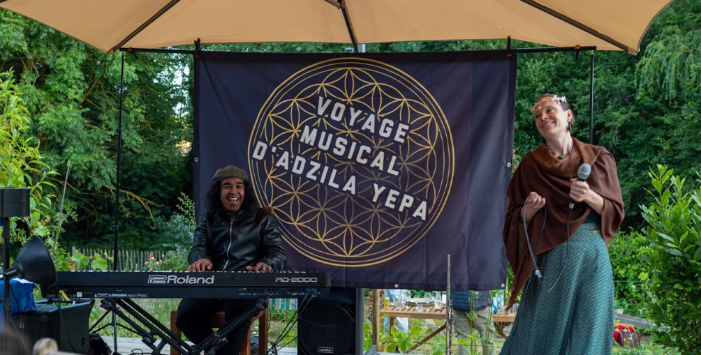 Adzila yepa duo photo juin 2024